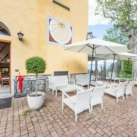 Sant' Anna Hotel Argegno