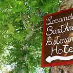 Sant' Anna Hotel Argegno