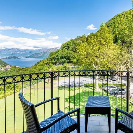 Sant' Anna Hotel Argegno