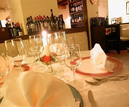 Sant' Anna Hotell Argegno