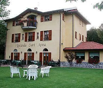 מלון Sant' Anna ארגגנו