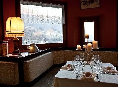 Sant' Anna Hotell Argegno