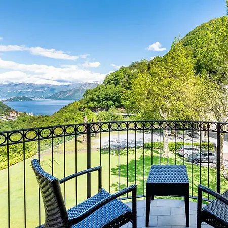 Sant' Anna Hotell Argegno